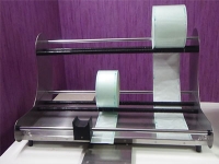 Dispenser for Sterile Packaging Rolls